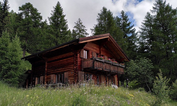 Bellwald Chalet De Esquí | Casa de vacaciones Bellwald para 1 - 6 personas con 3 dormitorios - Casa de vacaciones independiente