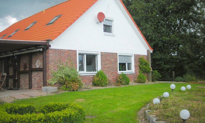 Esens Casa | Casa de vacaciones Bensersiel para 1 - 8 personas con 4 dormitorios - Casa de vacaciones