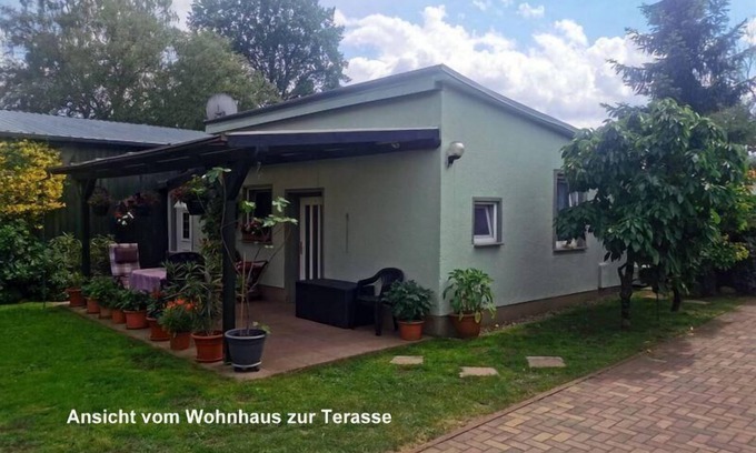 Mueggelheim Casa | Casa de vacaciones Berlín para 1 - 3 personas con 2 dormitorios - Casa de vacaciones