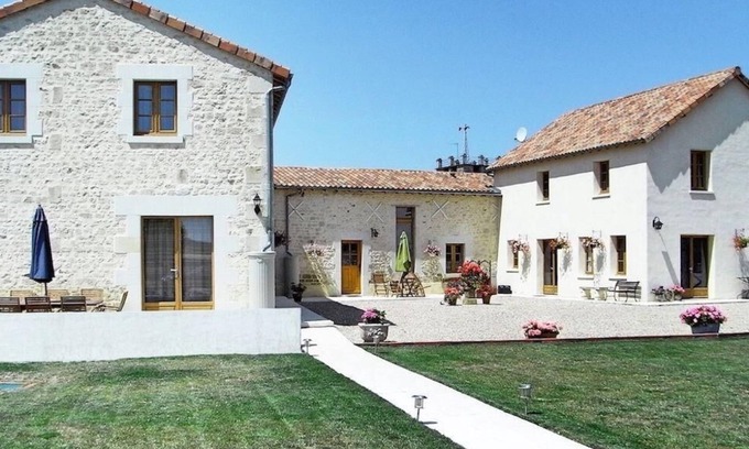 Berrie Casa | Casa de vacaciones Berrie para 1 - 16 personas con 6 dormitorios - Casa de vacaciones