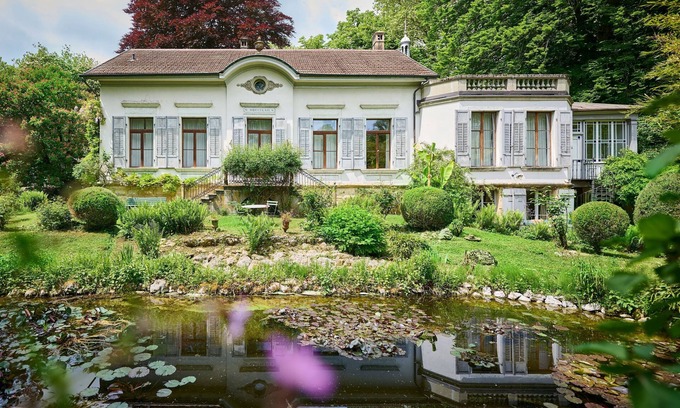 Biel Casa | Casa de vacaciones Biel/Bienne para 1 - 8 personas con 4 dormitorios - Casa de vacaciones