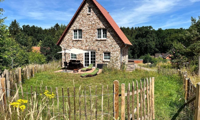 Bispingen Casa | Casa de vacaciones Bispingen para 2 - 4 personas con 2 dormitorios - Casa de vacaciones