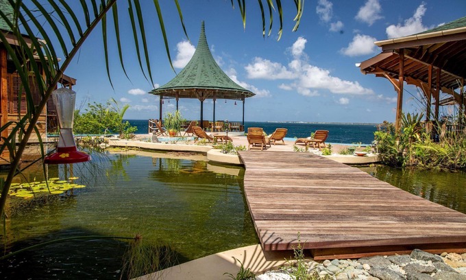 Bacolet Casa | Holiday house Black Rock for 1 - 12 persons with 6 bedrooms - Holiday house