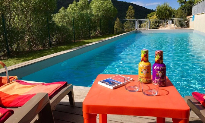 Santa Giulia Casa | Casa de vacaciones Bonifacio para 1 - 6 personas con 3 dormitorios - Casa de vacaciones