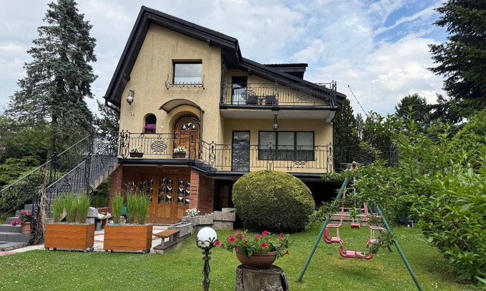 Borkowo Casa | Casa de vacaciones Borkowo para 1 - 6 personas con 3 dormitorios - Casa de vacaciones