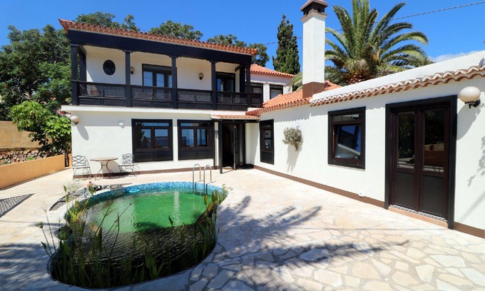 Brena Baja Casa | Casa de vacaciones Breña Baja para 1 - 6 personas con 2 dormitorios - Casa de vacaciones