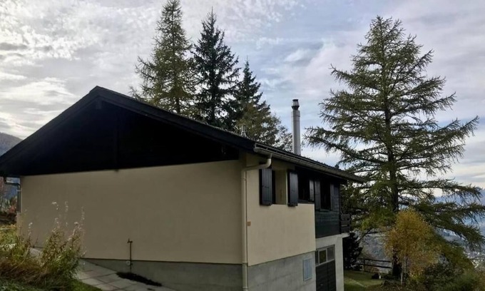 Buerchen Chalet De Esquí | Casa de vacaciones Bürchen para 2 - 4 personas con 2 dormitorios - Casa de vacaciones