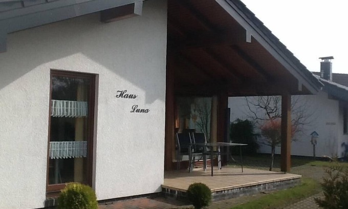 Nordseebad Burhave Casa | Casa de vacaciones Burhave para 1 - 4 personas con 2 dormitorios - Casa de vacaciones