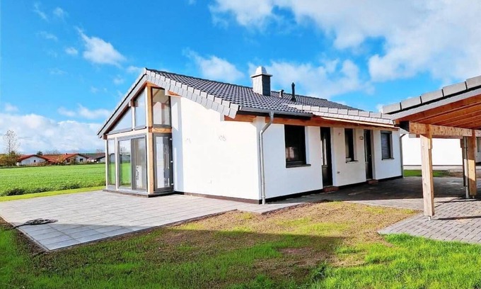 Butjadingen Casa | Casa de vacaciones Butjadingen para 1 - 4 personas con 2 dormitorios - Casa de vacaciones