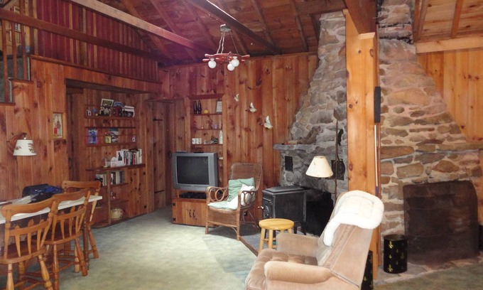 Coventry Cabaña | Lakeside Vacation Cottage, Alquiler semanal
