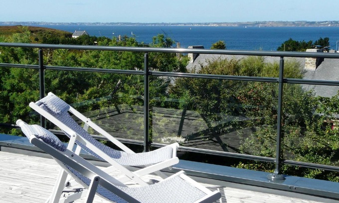 Camaret-sur-Mer Casa | Casa de vacaciones Camaret sur Mer para 1 - 6 personas con 3 dormitorios - Casa de vacaciones