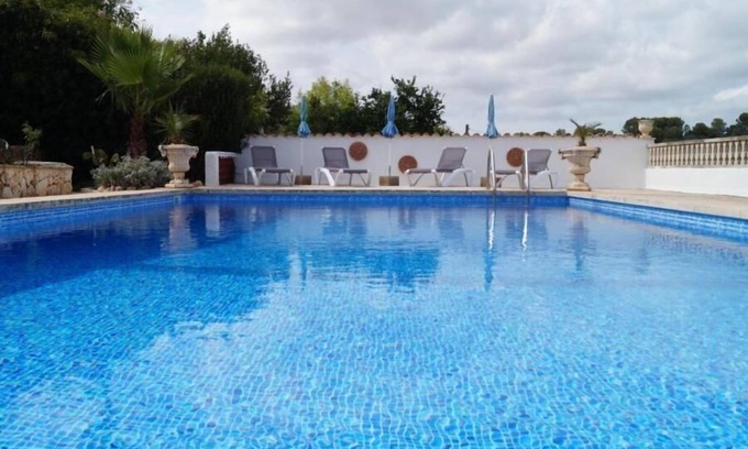 Cala Romantica Casa | Casa de vacaciones Cala Romantica para 1 - 8 personas con 5 dormitorios - Casa de vacaciones