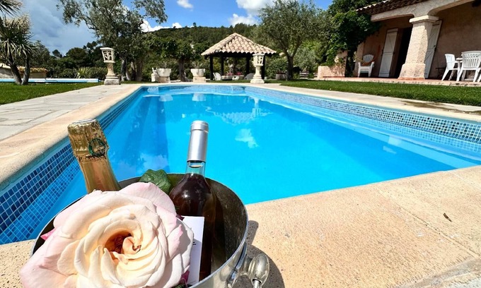 Cabasse Casa | Casa de vacaciones Cabasse para 1 - 6 personas con 3 dormitorios - Casa de vacaciones