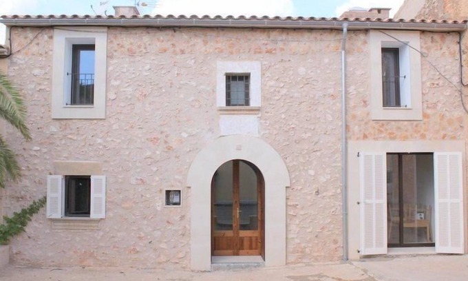 S'alqueria Blanca Casa | Casa de vacaciones Cala Mondrago para 1 - 6 personas con 3 dormitorios - Casa de vacaciones
