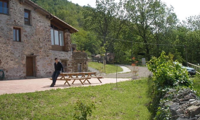 Rocabruna Casa | Casa de vacaciones Camprodon para 1 - 6 personas con 2 dormitorios - Casa de vacaciones