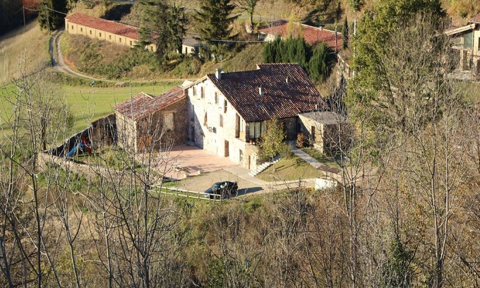 Rocabruna Casa | Casa de vacaciones Camprodon para 1 - 10 personas con 3 dormitorios - Casa de vacaciones