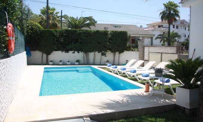 Son Baulo Casa | Casa de vacaciones Ca'N Picafort para 1 - 6 personas con 3 dormitorios - Casa de vacaciones