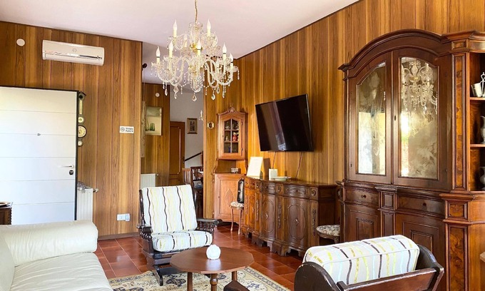 Maddalenedda Casa | Casa de vacaciones Capoterra para 1 - 6 personas con 3 dormitorios - Casa de vacaciones