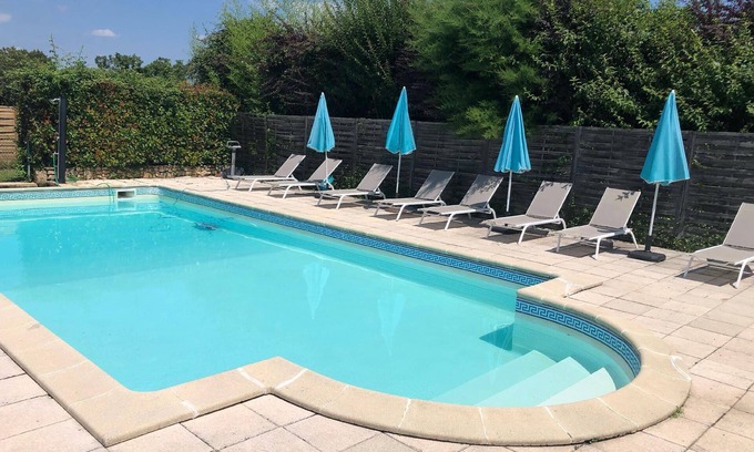 Sainte-Mondane Casa | Casa de vacaciones Carlux para 1 - 7 personas con 3 dormitorios - Casa adosada