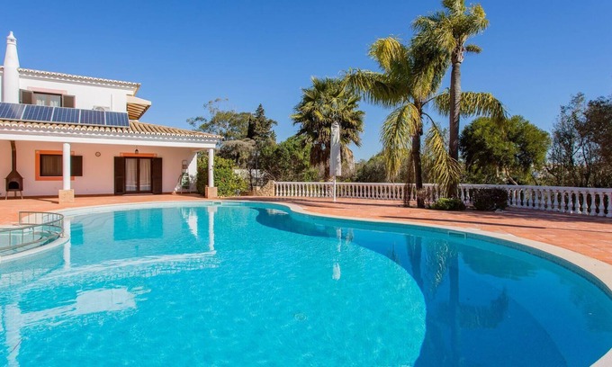 Vale de Centianes Casa | Casa de vacaciones Carvoeiro para 1 - 16 personas con 8 dormitorios - Casa de vacaciones