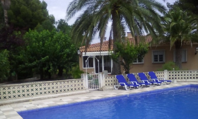 Castalla Casa | Casa de vacaciones Castalla para 1 - 10 personas con 5 dormitorios - Casa de vacaciones