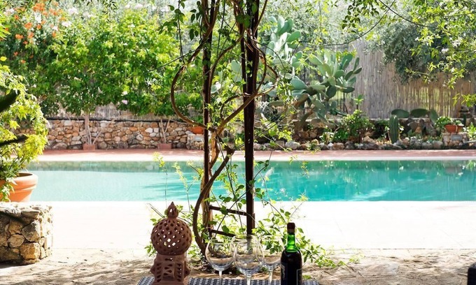 Castelluzzo Casa | Holiday house Castelluzzo for 1 - 5 persons with 3 bedrooms - Holiday house