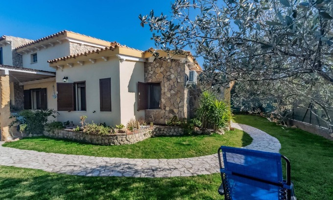 Castiadas Casa | Casa de vacaciones Castiadas para 1 - 7 personas con 4 dormitorios - Casa pareada