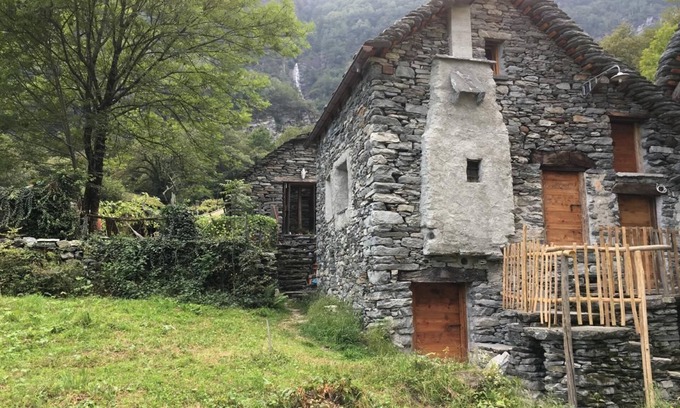 Coglio Casa | Casa de vacaciones Cevio para 1 - 5 personas con 3 dormitorios - Casa de vacaciones independiente
