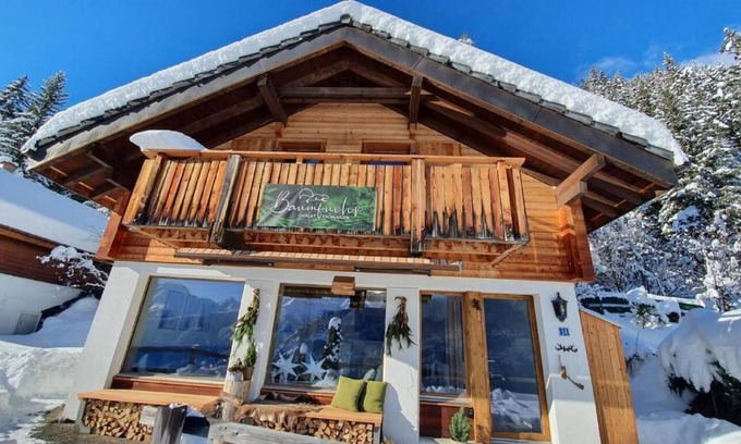 Blatten bei Naters Chalet De Esquí | Casa de vacaciones Blatten b. Naters para 2 - 6 personas con 2 dormitorios - Casa de vacaciones