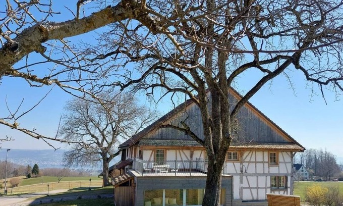 Horgen District Otro | Casa de vacaciones Langnau am Albis para 4 - 6 personas con 2 dormitorios - Casa rural