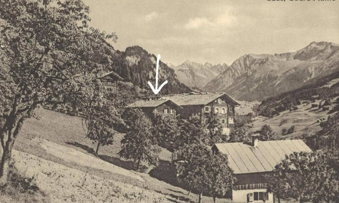 Saas im Prattigau Chalet De Esquí | Casa de vacaciones Saas im Prättigau para 2 - 4 personas con 4 dormitorios - Casa de vacaciones