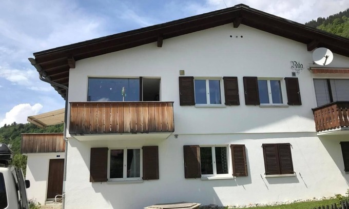 Saas im Prattigau Casa | Casa de vacaciones Saas im Prättigau para 1 - 6 personas con 3 dormitorios - Casa de vacaciones
