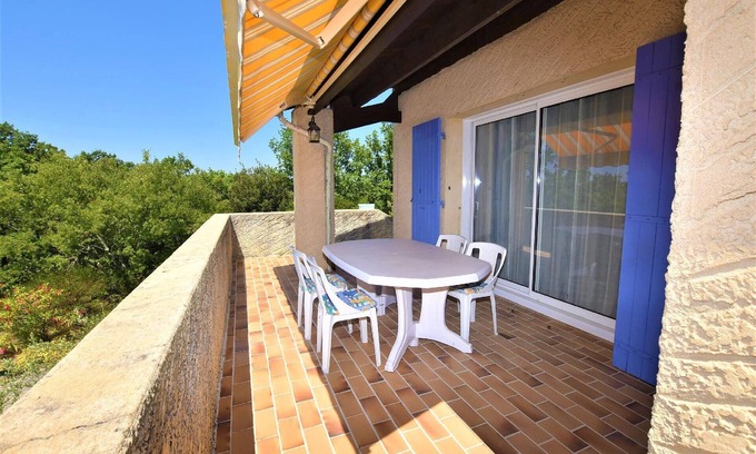 Chamaret Casa | Casa de vacaciones Chamaret para 1 - 8 personas con 4 dormitorios - Casa de vacaciones