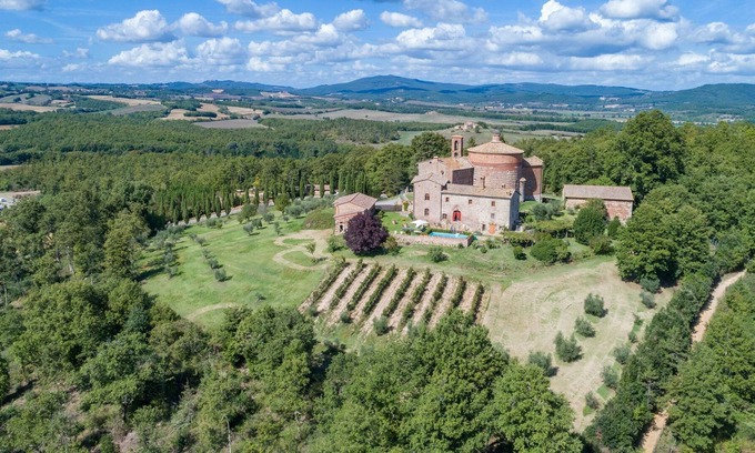 Chiusdino Casa | Casa de vacaciones Chiusdino para 1 - 12 personas con 6 dormitorios - Casa de vacaciones