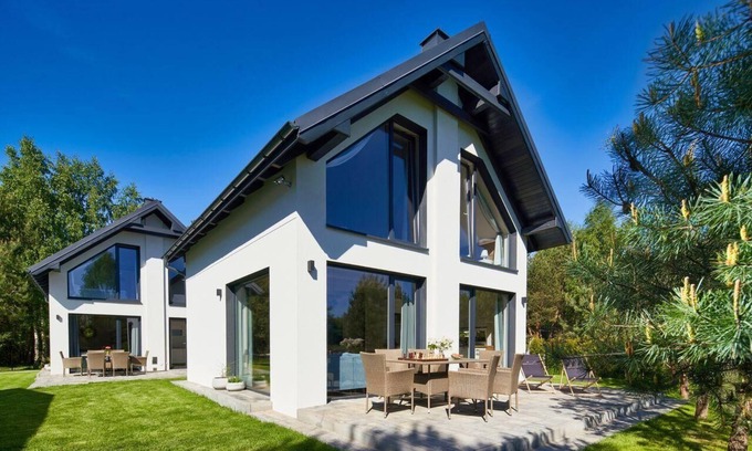 Lubiatowo Casa | Casa de vacaciones Choczewo para 1 - 6 personas con 3 dormitorios - Casa de vacaciones