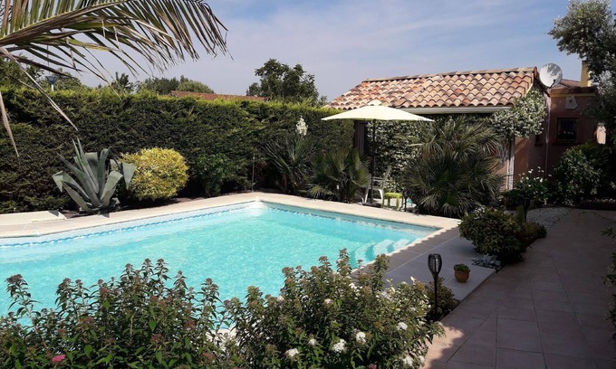 Colomiers Casa | Casa de vacaciones Colomiers para 1 - 2 personas con 1 dormitorio - Casa de vacaciones