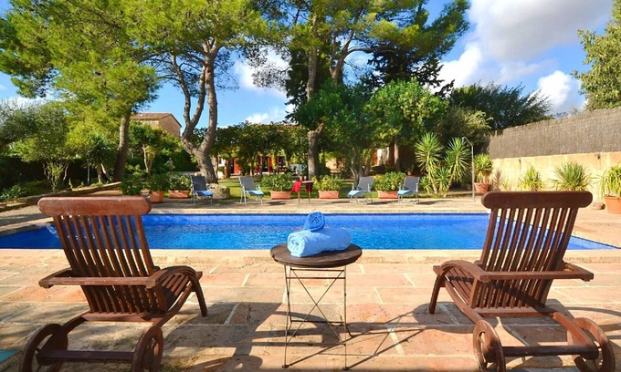 Consell Casa | Casa de vacaciones Consell para 1 - 12 personas con 5 dormitorios - Casa de vacaciones