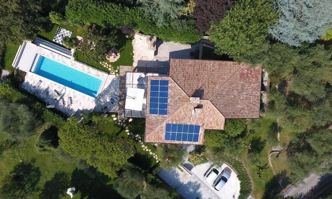 Costermano Casa | Casa de vacaciones Costermano sul Garda para 1 - 8 personas con 4 dormitorios - Casa de vacaciones