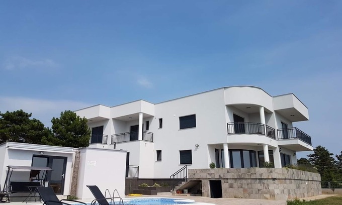 Crikvenica Casa | Casa de vacaciones Crikvenica para 1 - 20 personas con 10 dormitorios - Casa de vacaciones