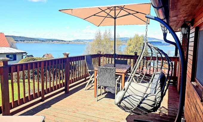 Cerna V Posumavi Casa | Casa de vacaciones Cerna V Posumavi para 1 - 4 personas con 2 dormitorios - Casa de vacaciones
