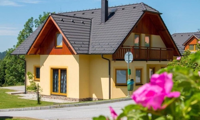 Lipno nad Vltavou Casa | Casa de vacaciones Lipno nad Vltavou para 1 - 10 personas con 5 dormitorios - Apartamento en casa un