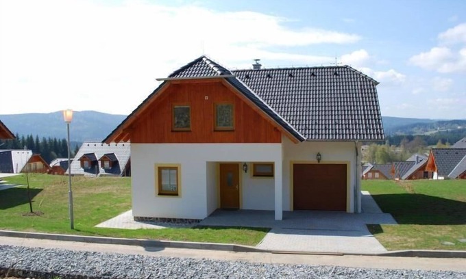 Lipno nad Vltavou Casa | Casa de vacaciones Lipno nad Vltavou para 1 - 8 personas con 4 dormitorios - Casa de vacaciones