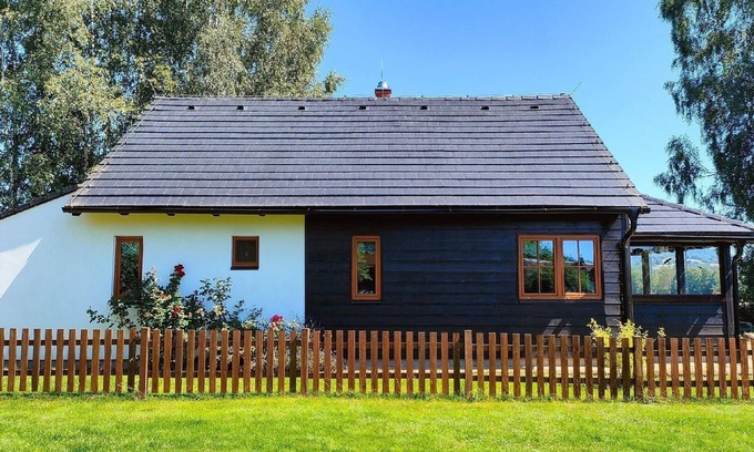 Janov Casa | Holiday house Decín I-Decín for 1 - 8 persons with 3 bedrooms - Holiday house