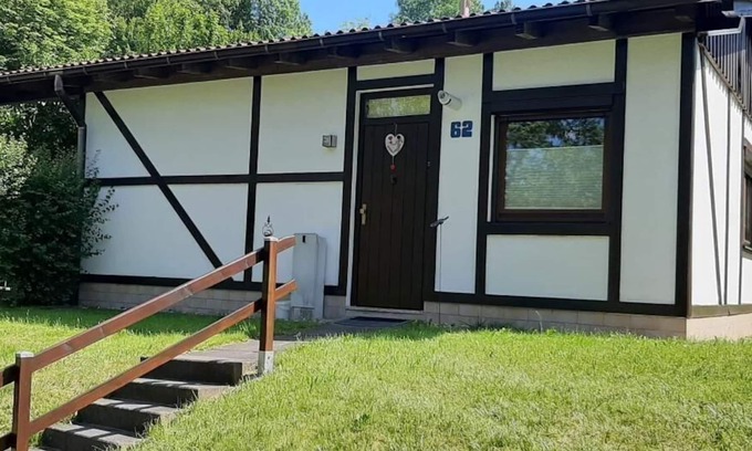 Dipperz Casa | Casa de vacaciones Dipperz para 1 - 2 personas con 1 dormitorio - Casa de vacaciones