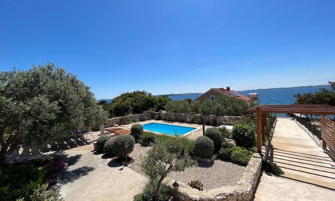 Dobropoljana Casa | Casa de vacaciones Dobropoljana para 1 - 6 personas con 2 dormitorios - Casa de vacaciones