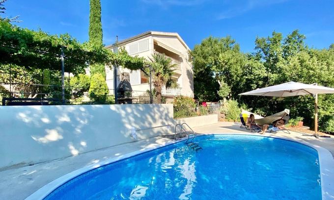 Donji Zagon Casa | Casa de vacaciones Donji Zagon para 1 - 10 personas con 5 dormitorios - Casa de vacaciones