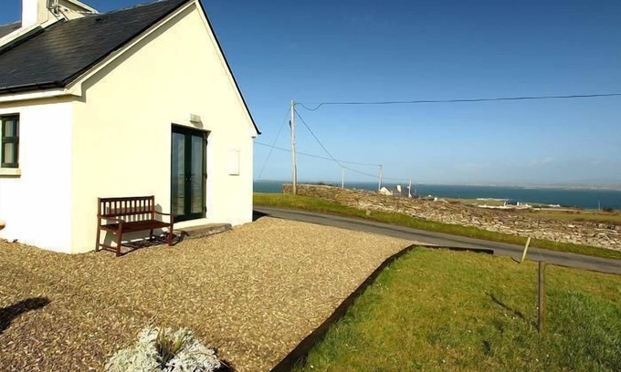 Doonbeg Casa | Casa de vacaciones Doonbeg para 2 - 3 personas con 2 dormitorios - Casa de vacaciones