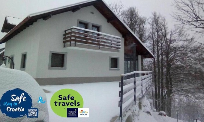 Fuzine Casa | Holiday house Dub - forest nature: - Fuzine, Lika and Gorski kota, Croatia
