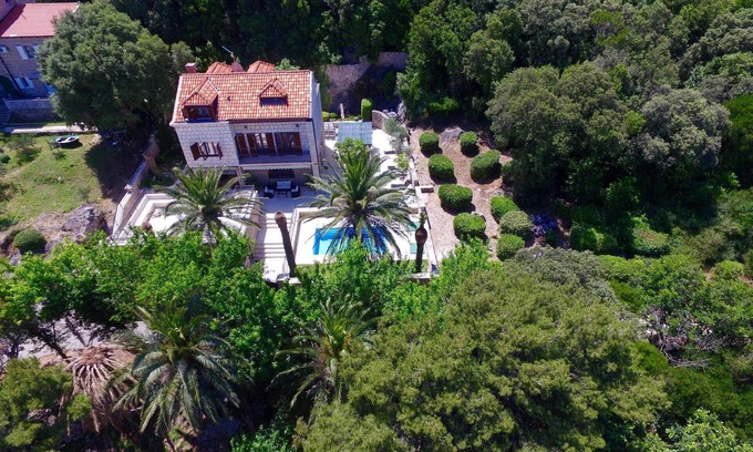 Babin Kuk Casa | Casa de vacaciones Dubrovnik para 1 - 9 personas con 5 dormitorios - Casa de vacaciones