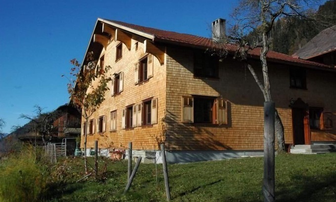 Dunserberg Casa | Casa de vacaciones Dünserberg para 1 - 9 personas con 4 dormitorios - Casa pareada